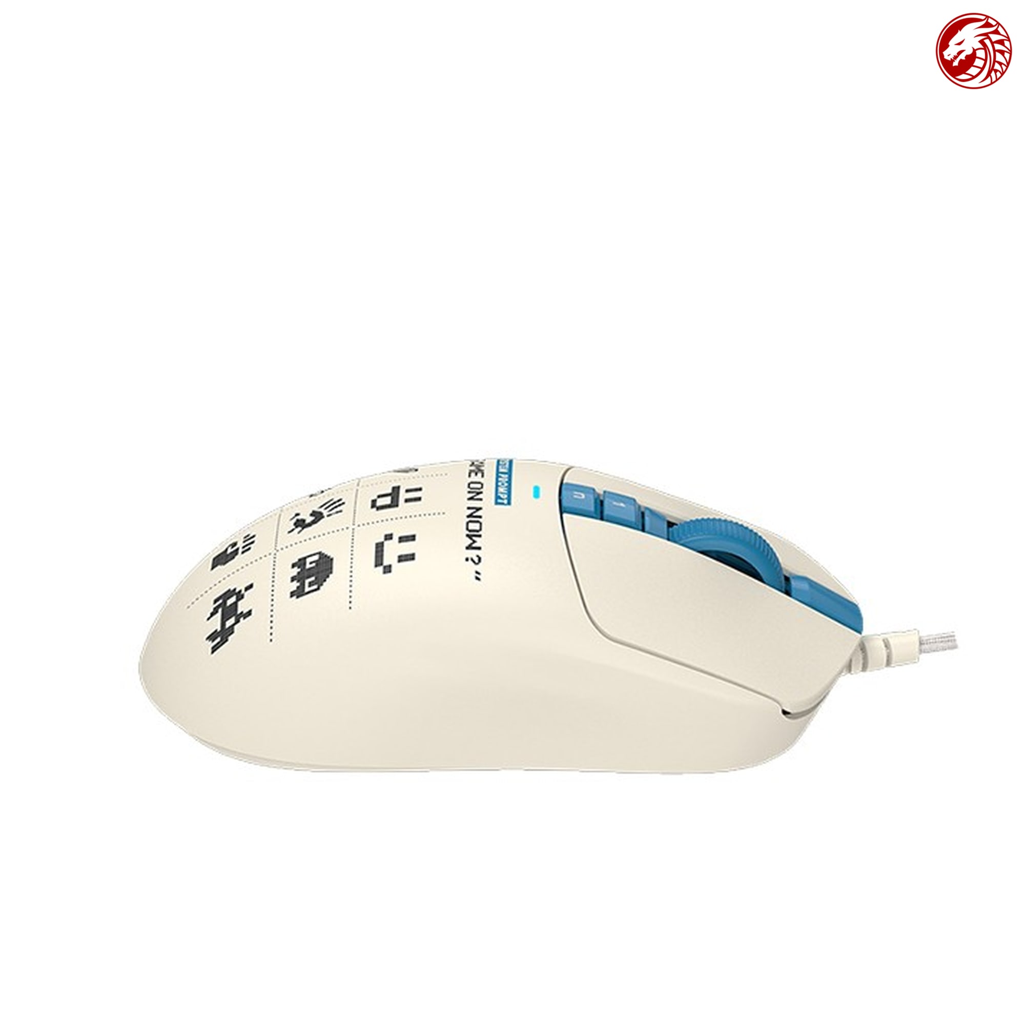Bloody W72 Ultra Gaming Mouse - Blue - Compu Fast