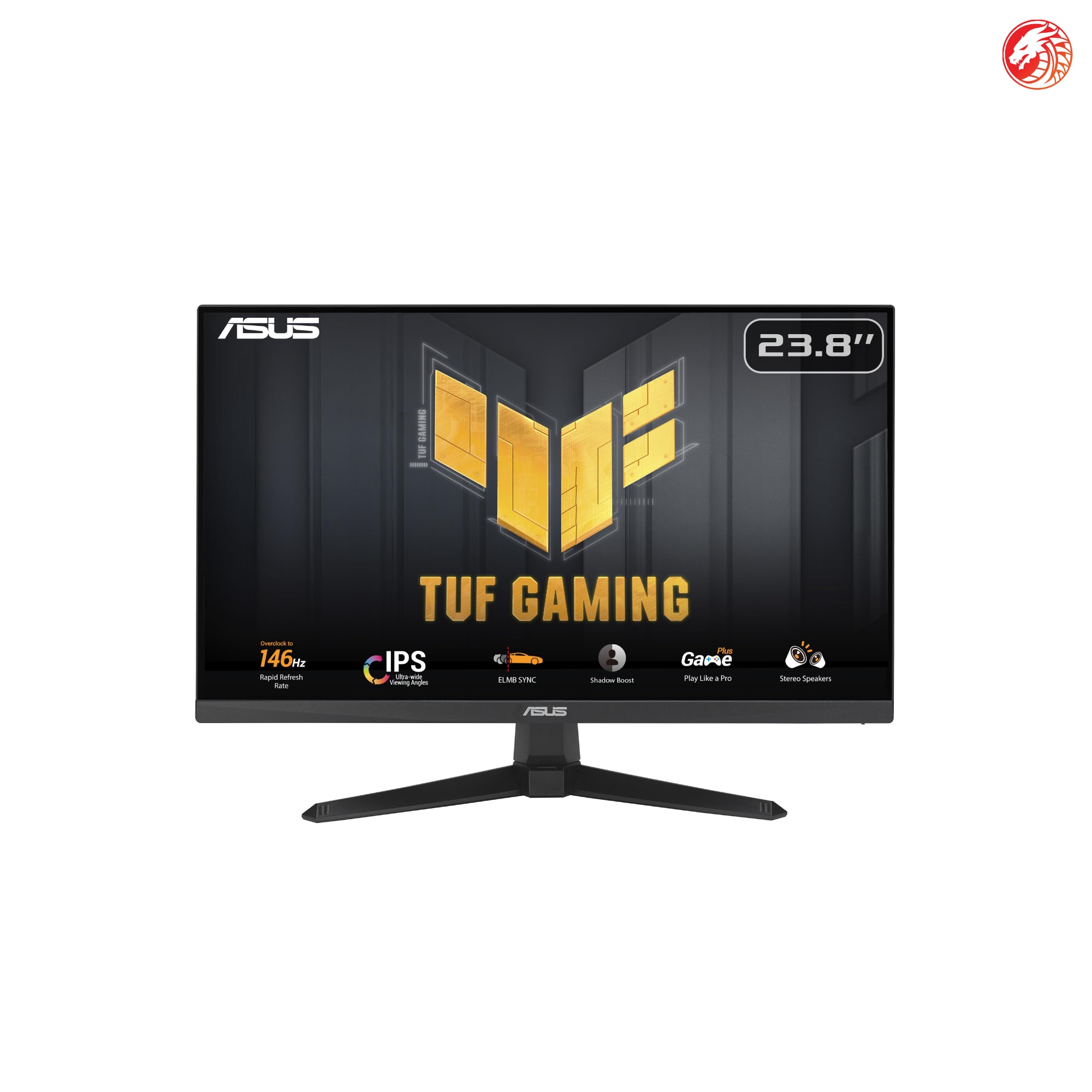 ASUS TUF Gaming VG249QE5A 24-inch Full HD IPS Monitor 146Hz