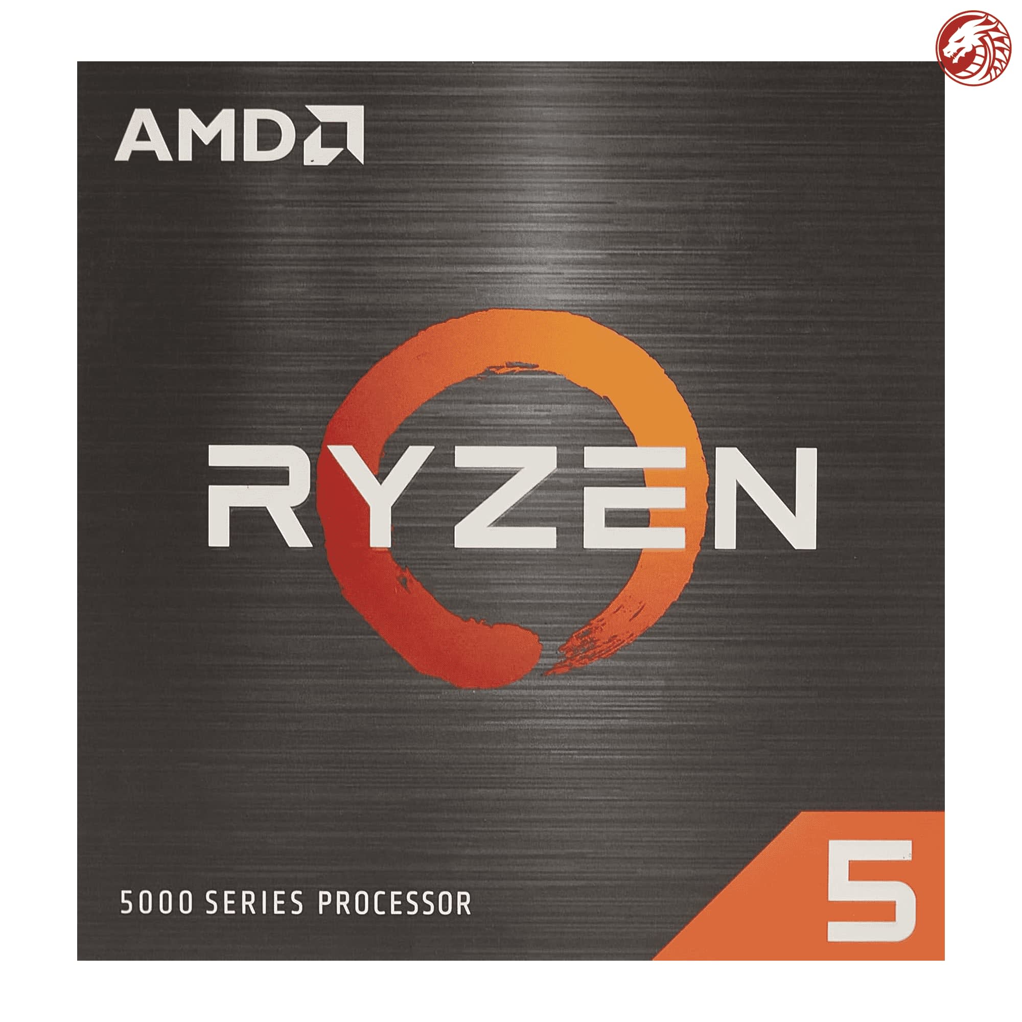 AMD Ryzen 5 5500 6-Core, 12-Thread Unlocked Desktop Processor  3.6GHz