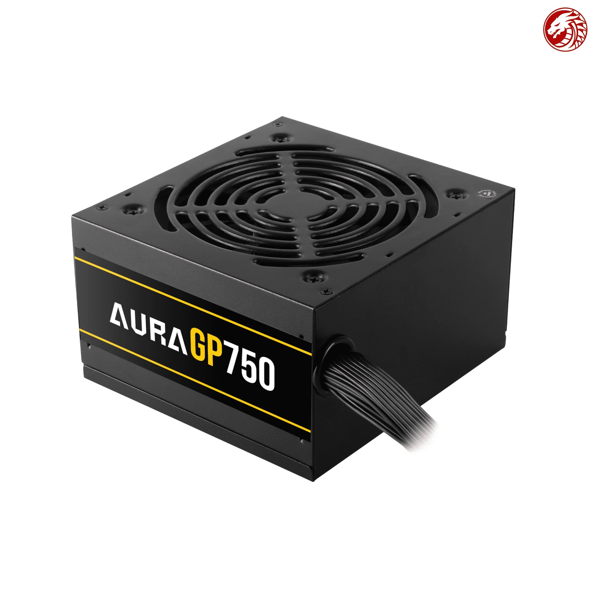 GAMDIAS AURA GP750 750W EFFICIENT POWER SUPPLY