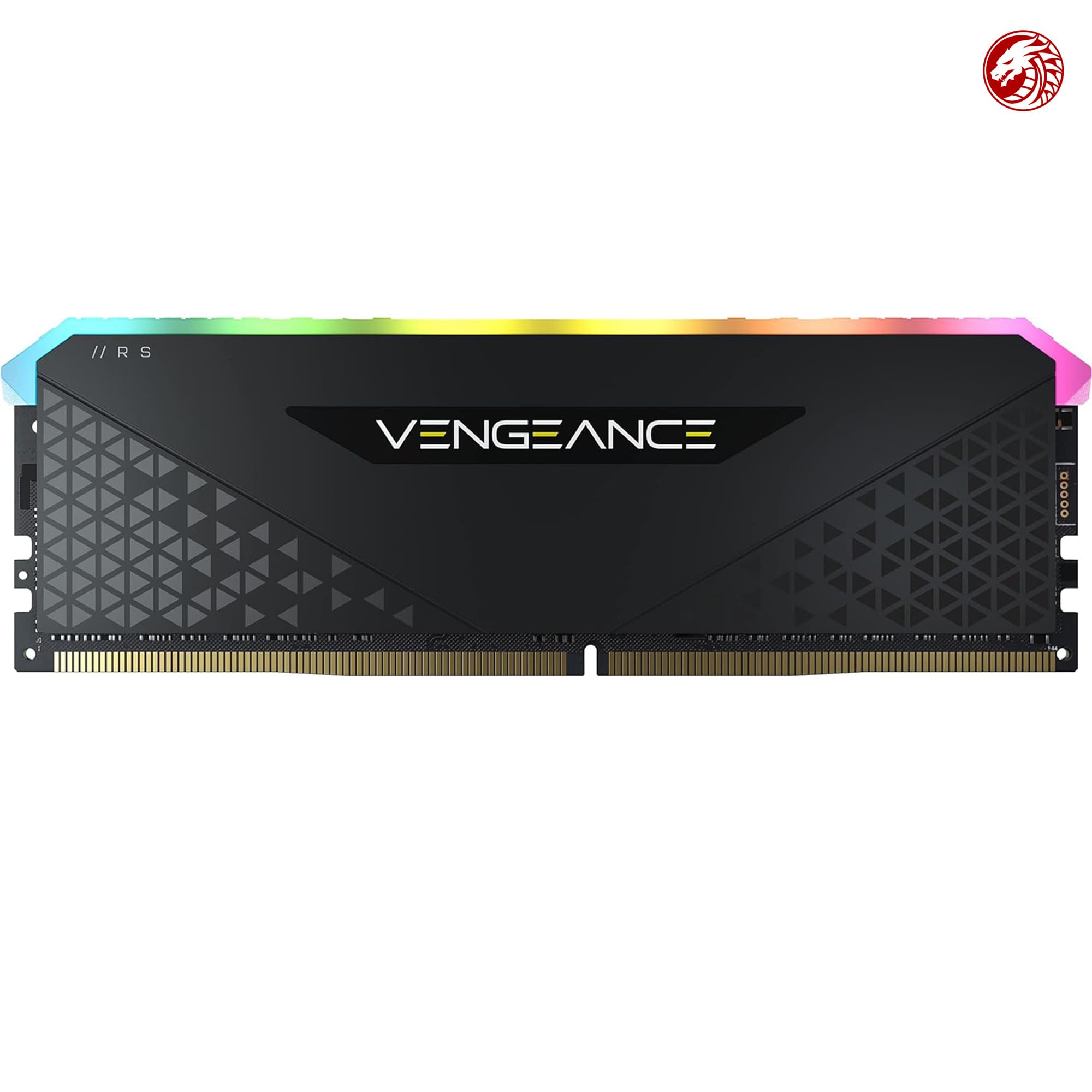 Corsair Vengeance RGB RS16GB (1 X 16GB) DDR4 DRAM 3600MHz C18 V1.35 ...
