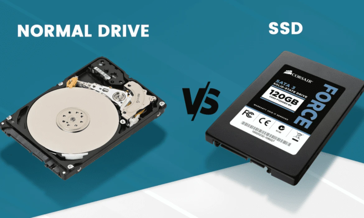 SSD vs. HDD: Why Upgrading to an NVMe SSD is a Game Changer – Compu Fast