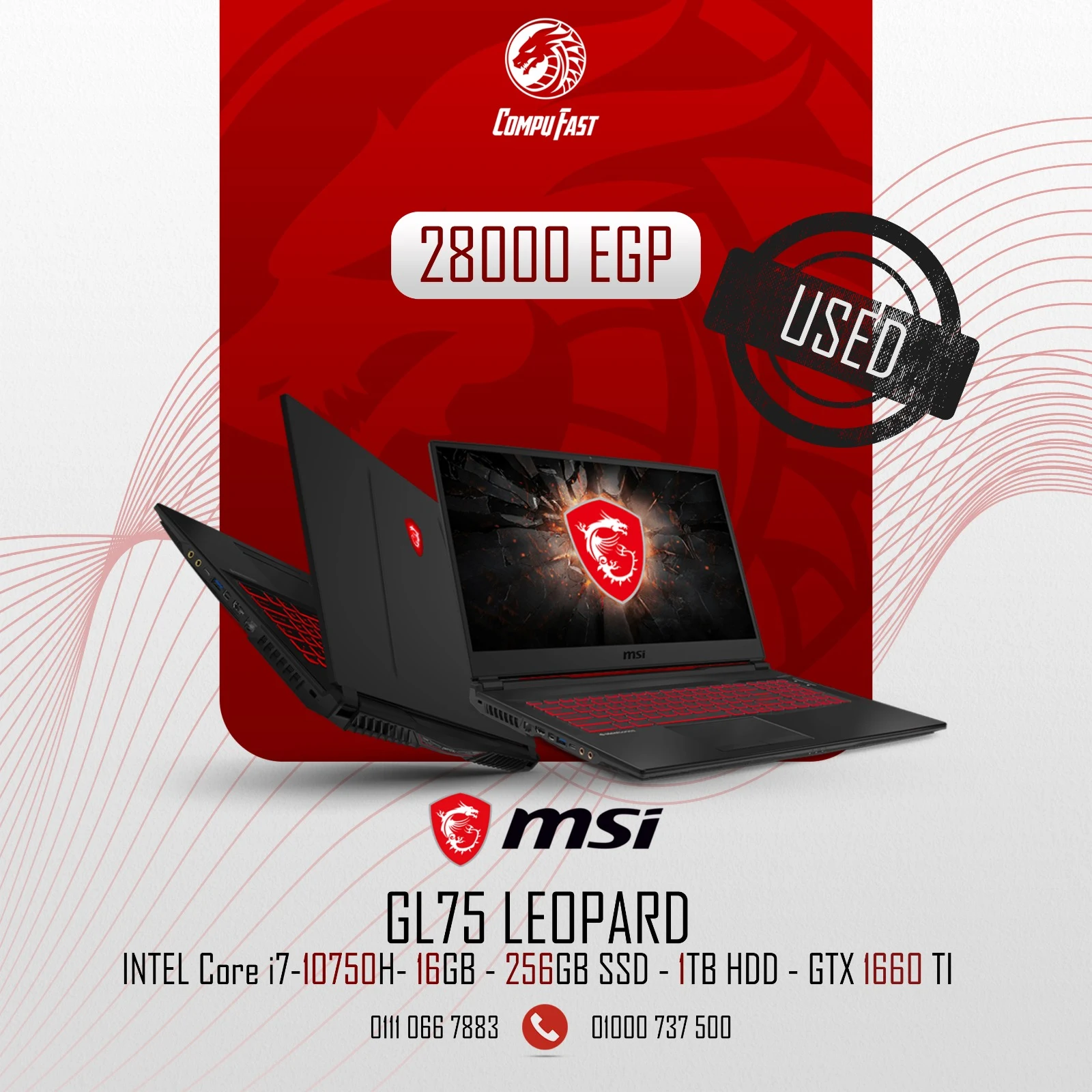 17,3 Zoll Display Für MSI GL75 - 144Hz Full-HD Matt Gaming Panel