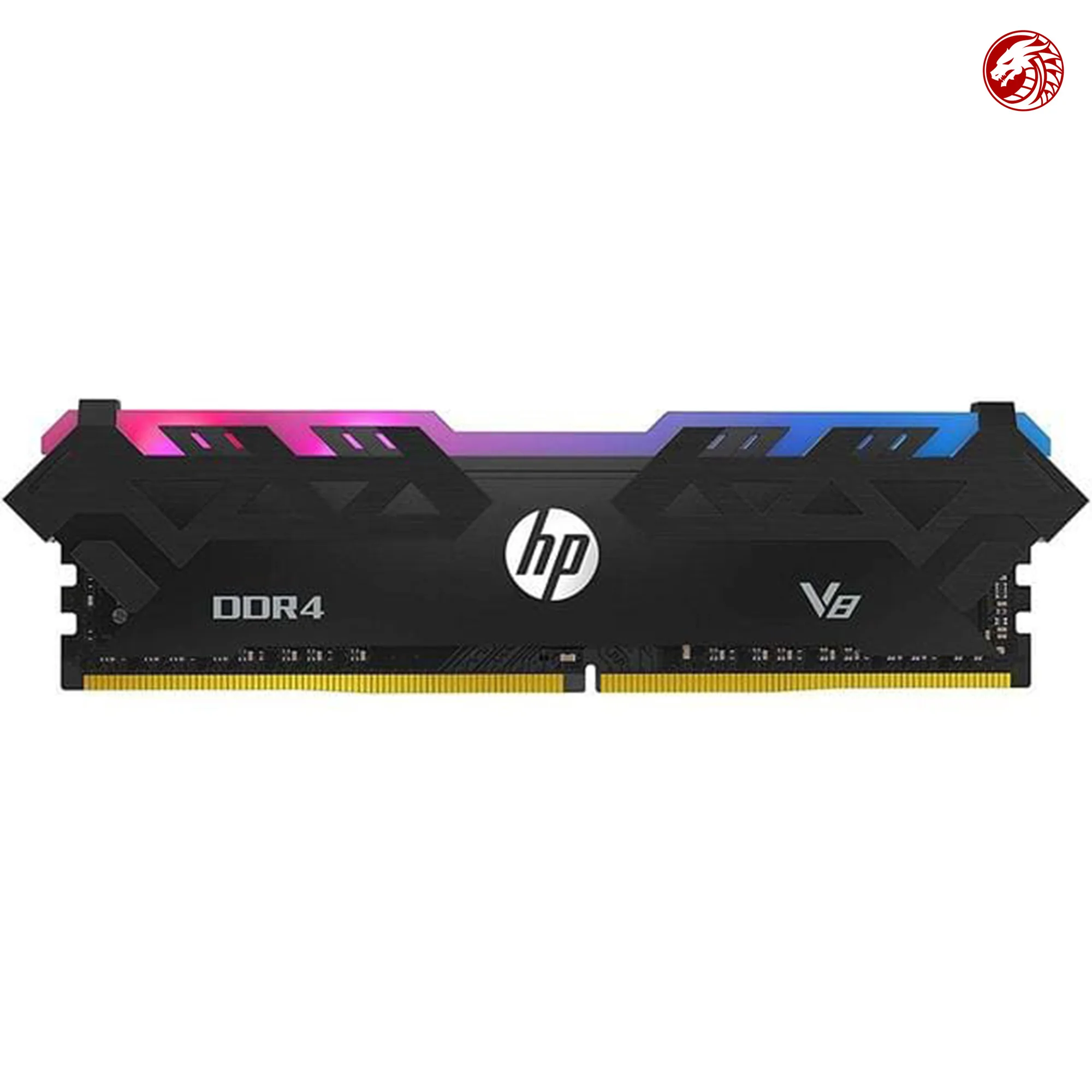 HP V8 RGB RAM 8GB 1 x 8GB DDR4 3200Mhz