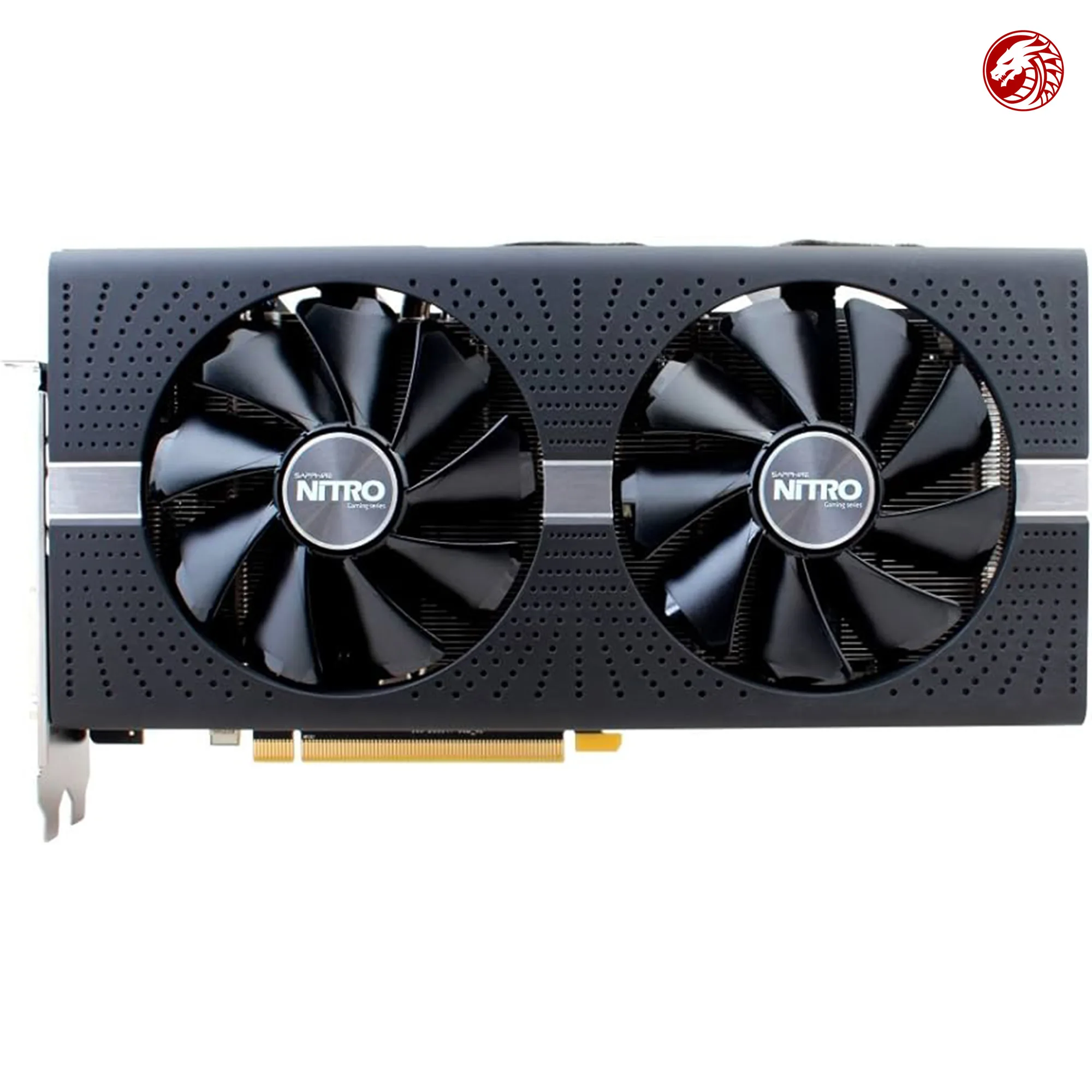 Sapphire NITRO+ RX 580 GB USED – Compu Fast