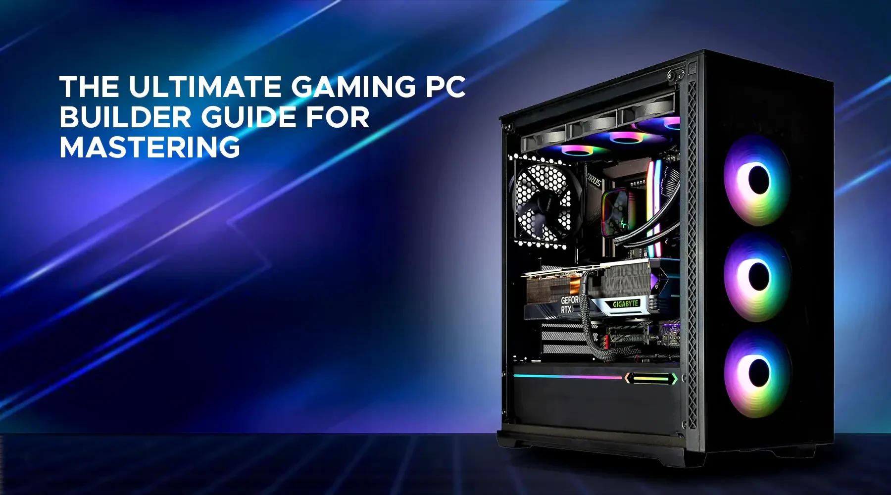 Ultimate Guide: Building Your First High-Performance PC - Medianet