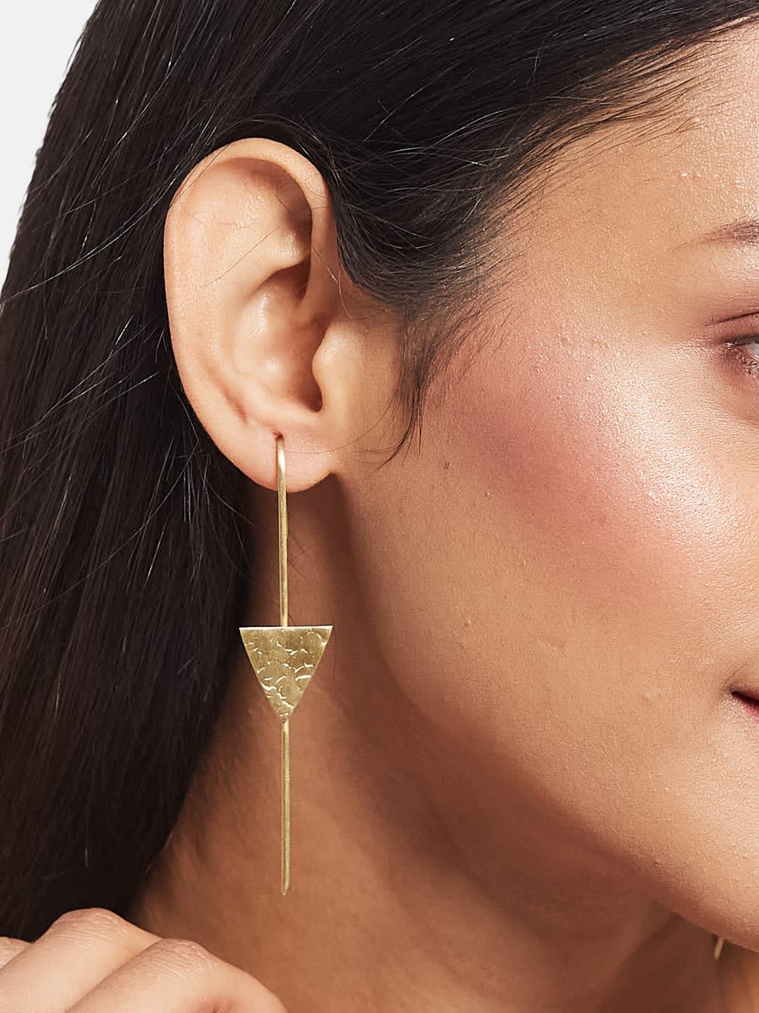 ATIBELLE Contemporary Studs Earrings