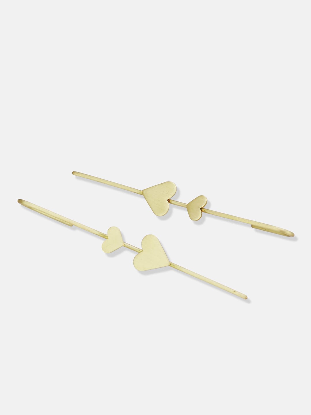 ATIBELLE Contemporary Drop Earrings