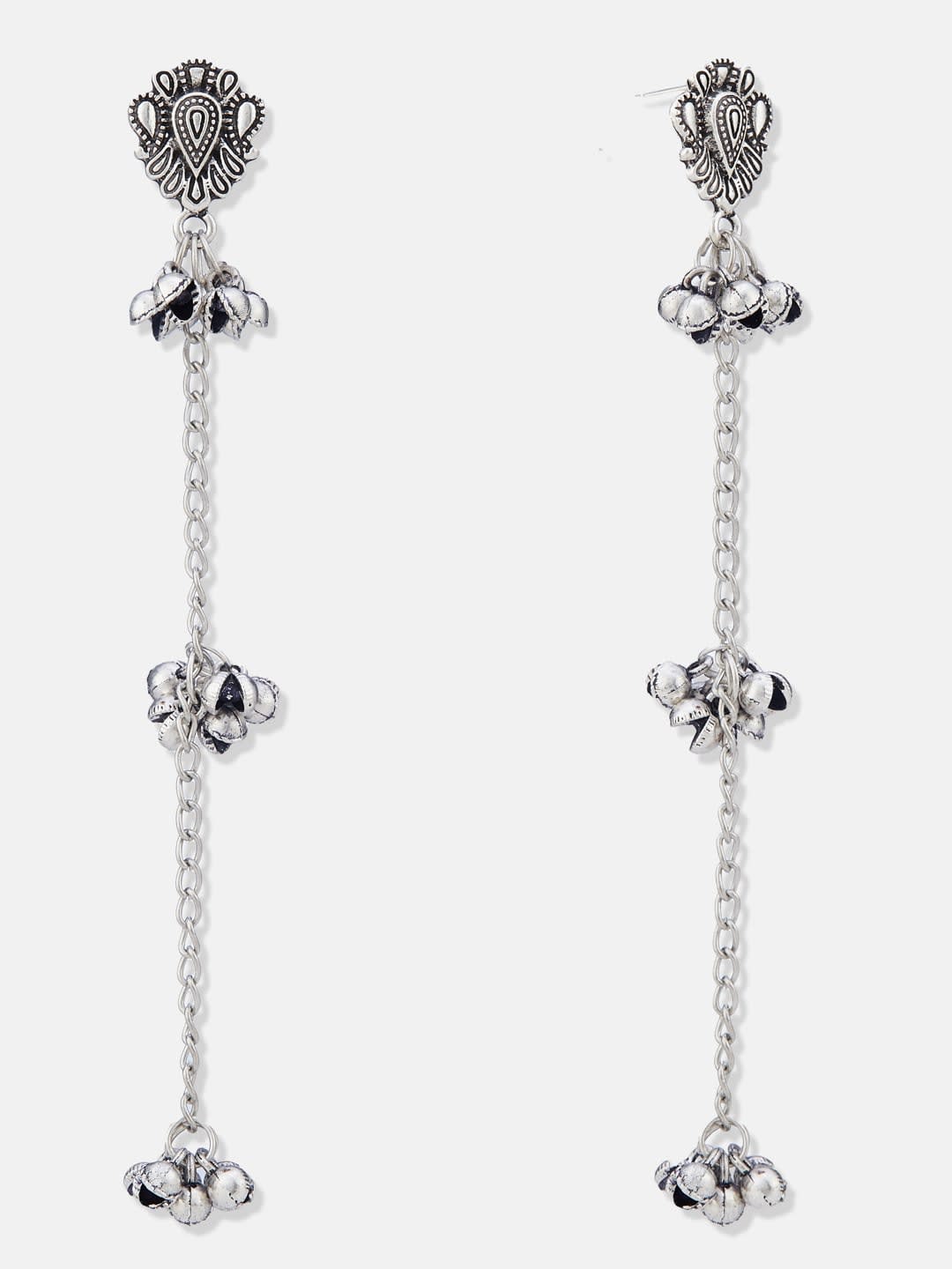 ATIBELLE Contemporary Drop Earrings