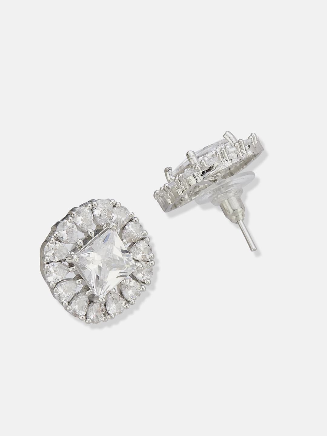 ATIBELLE Contemporary Studs Earrings