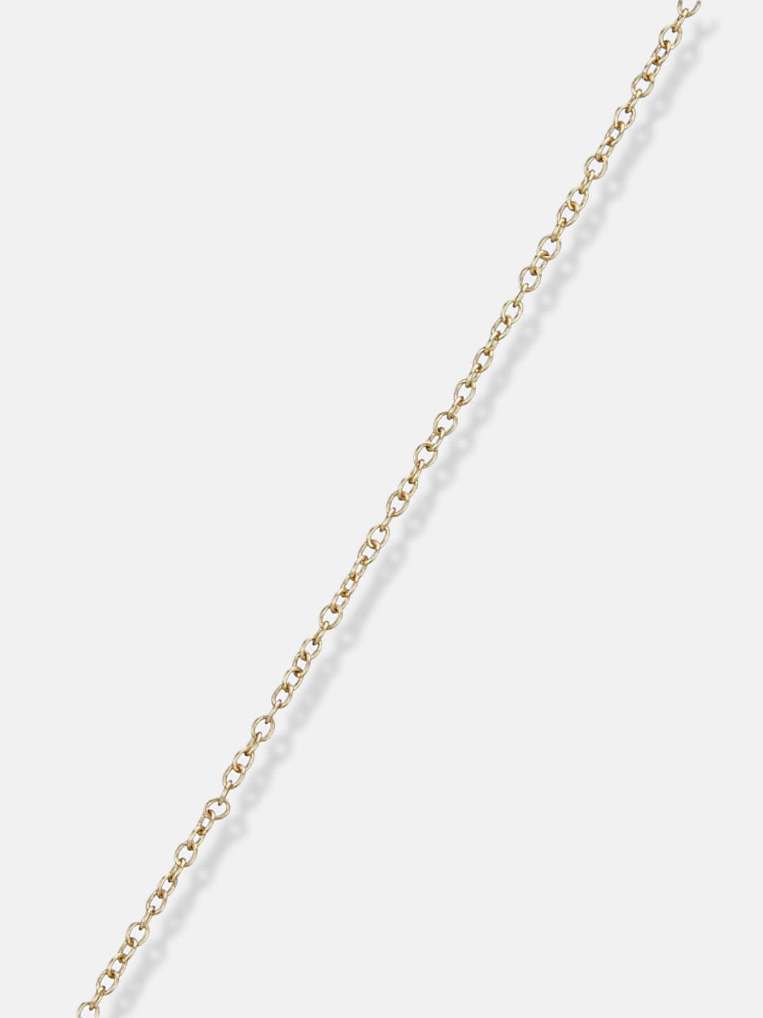 ATIBELLE Brass Gold-Plated Chain