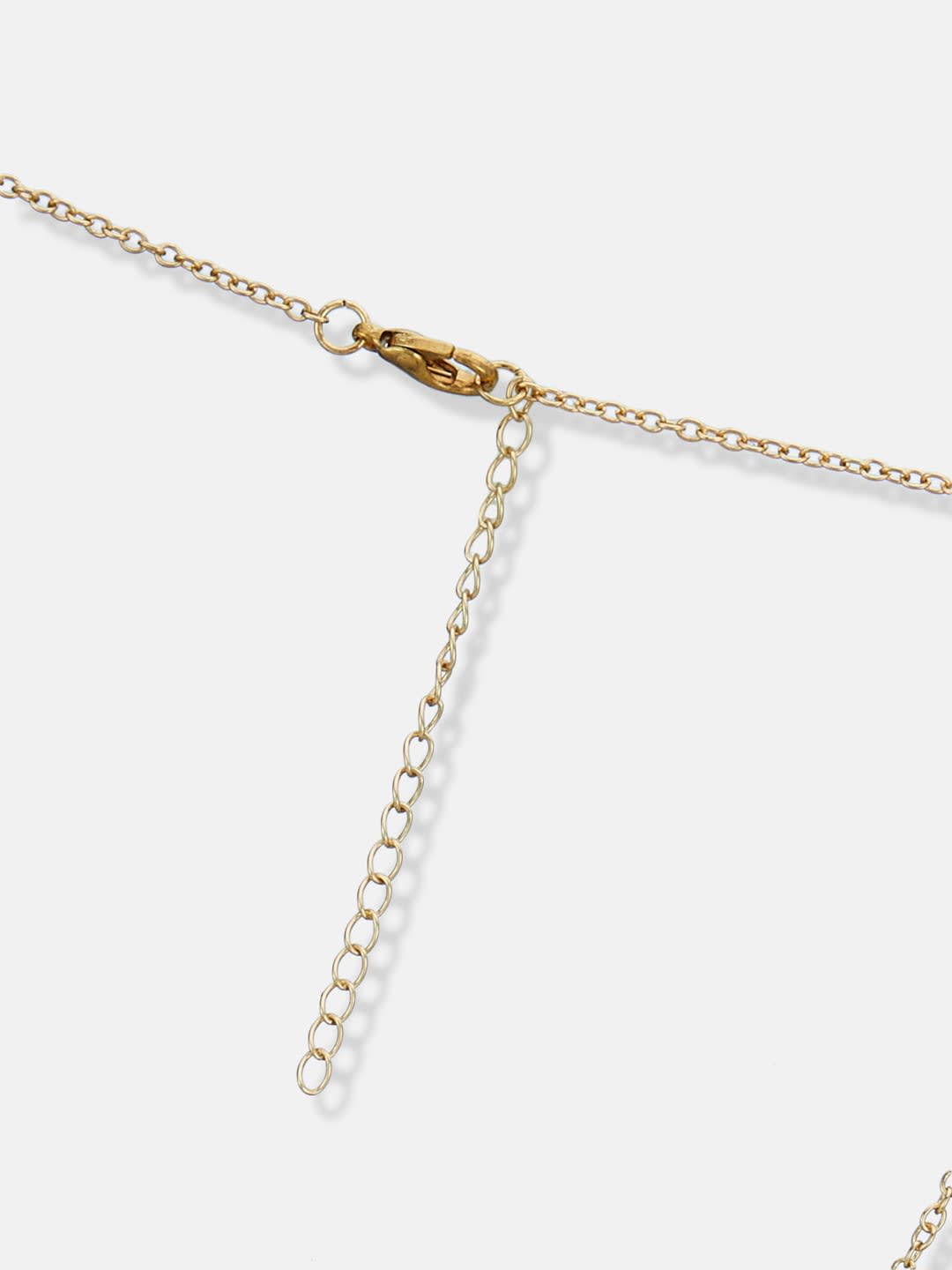 ATIBELLE Brass Gold-Plated Chain