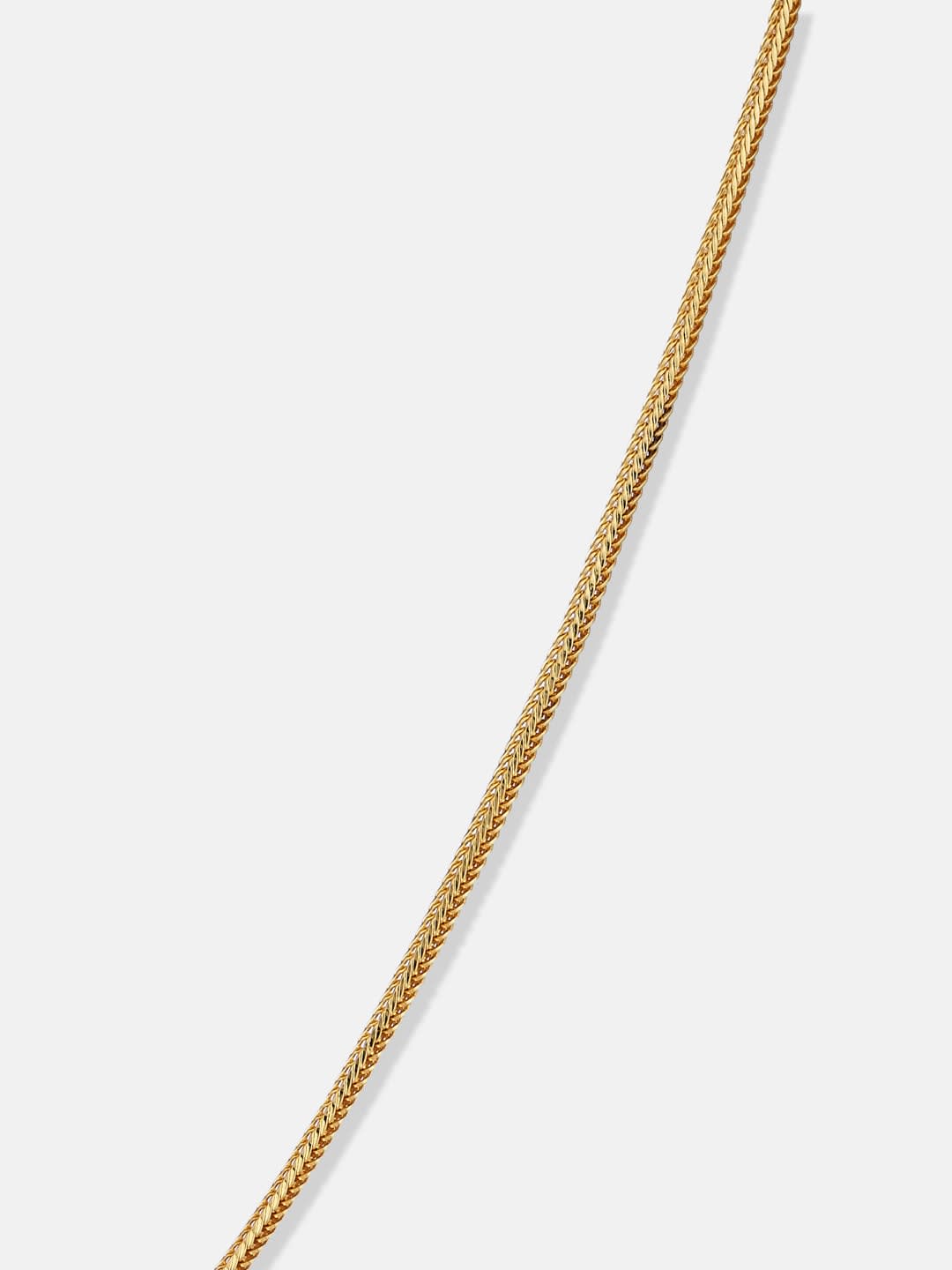 ATIBELLE Brass Gold-Plated Meenakari Necklace