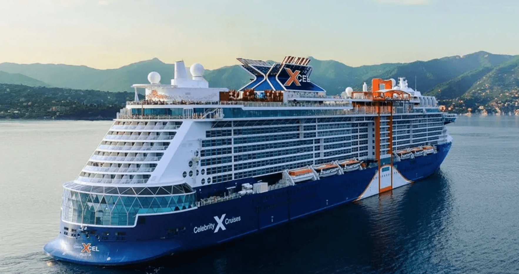 CELEBRITY CRUISES