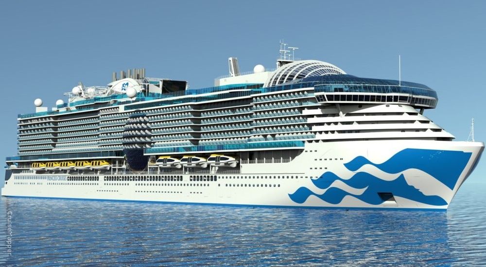 This Cruise Line had a Record-Breaking Thanksgiving Week!