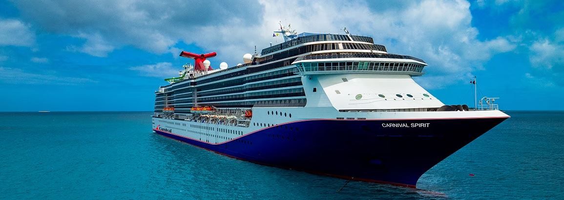 Everything you need to know about Carnival Spirit!