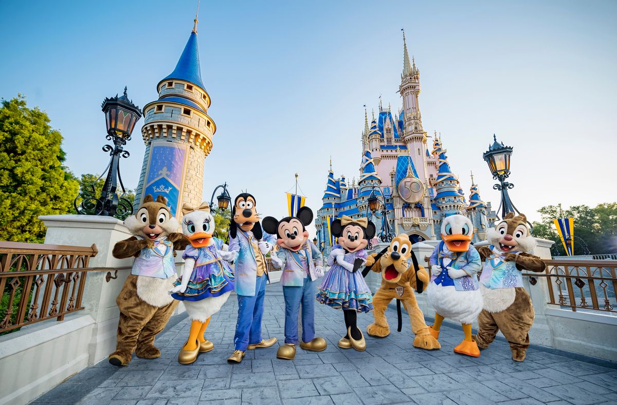 Disney World Just EXTENDED Their Park Hours!