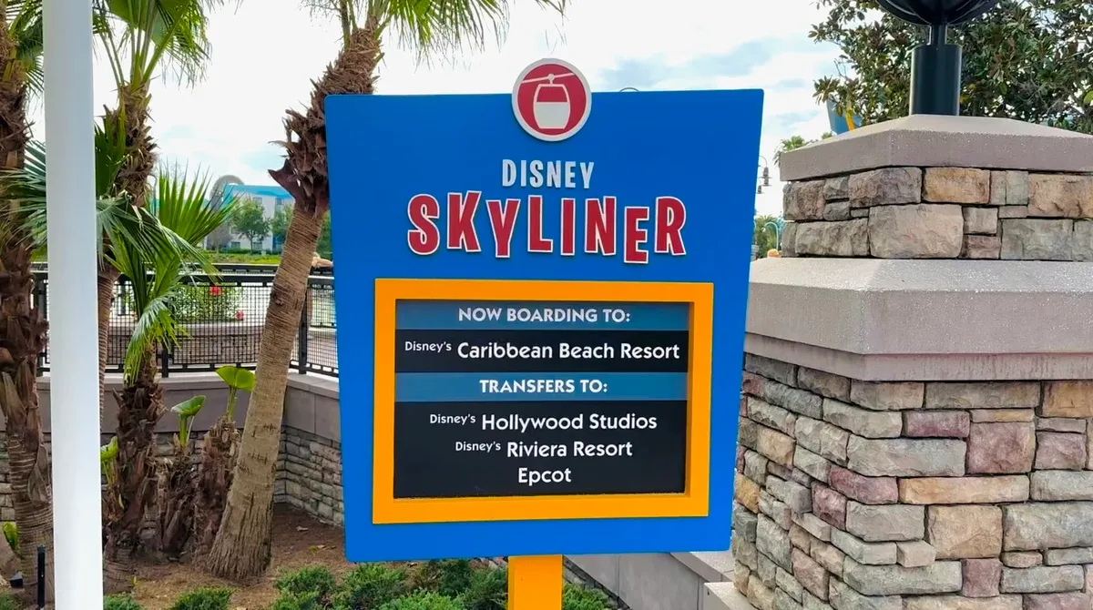 Which Resorts Have Skyliner Access?