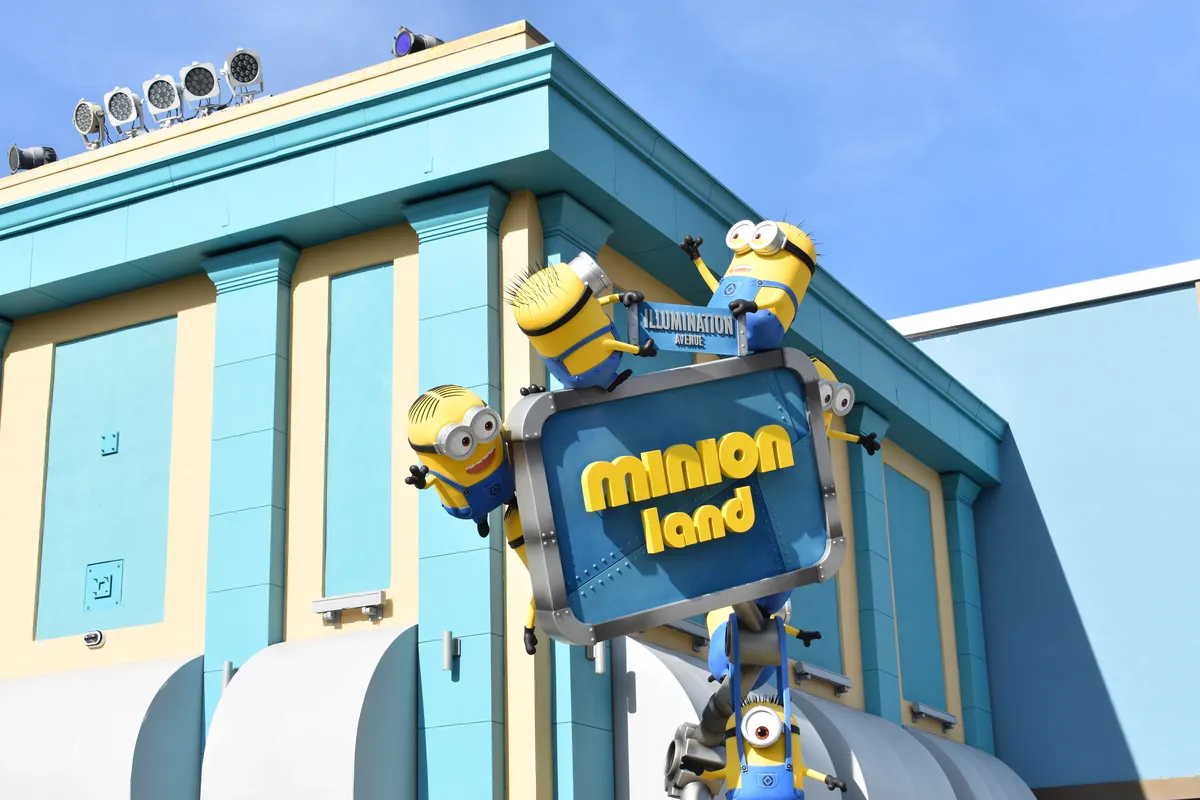 Despicable Me Minion Mayhem