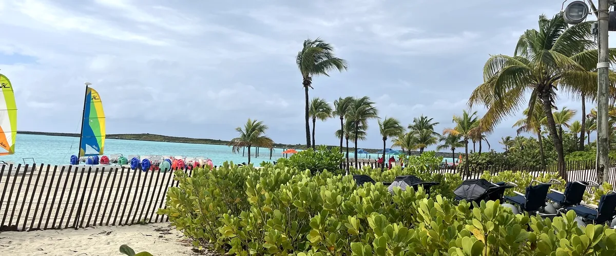 Love at First SIGHT at Disney’s Castaway Cay