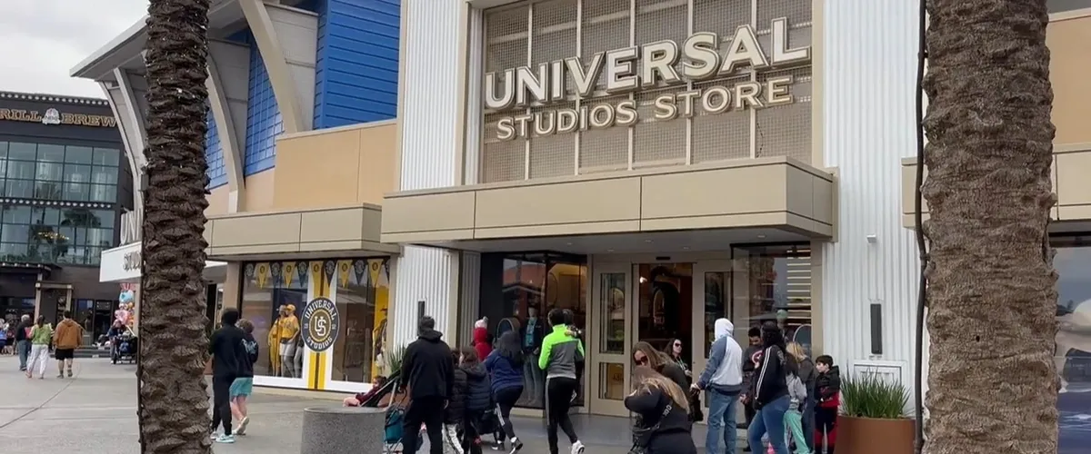 What Can You FIND at Universal Studios Store?
