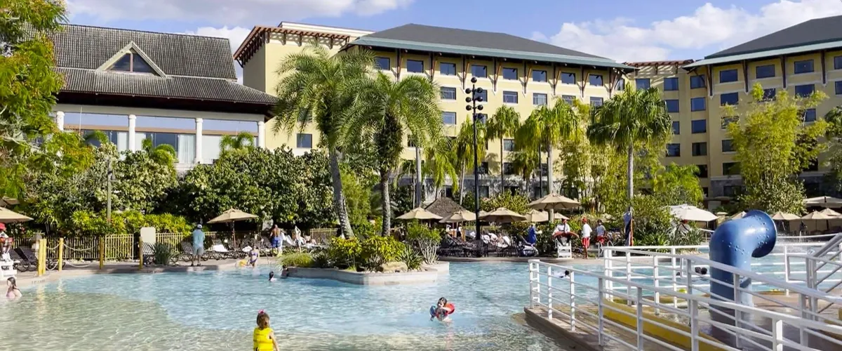 Stay at Loews Royal Pacific Resort and Enjoy Many Perks