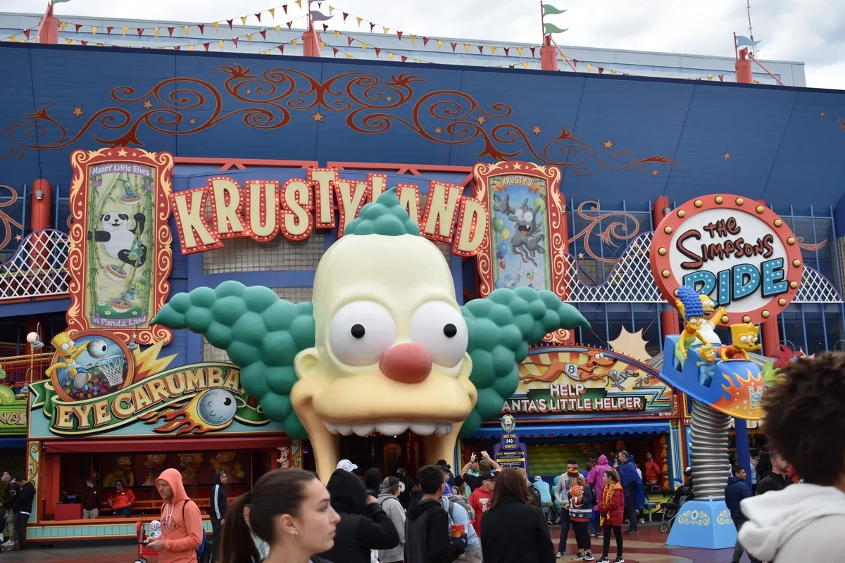 Universal Studios Simpsons Krustyland.webp