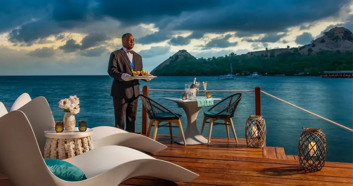 Our Quick Guide to Butlers in Sandals Resorts