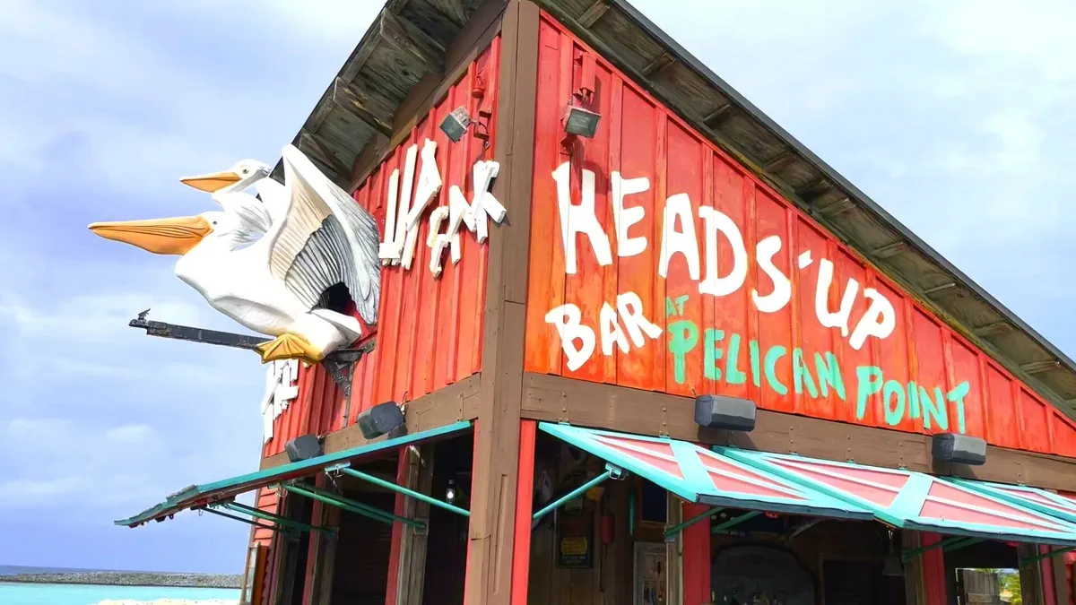 heads up bar castaway cay dcl disney cruise line.webp