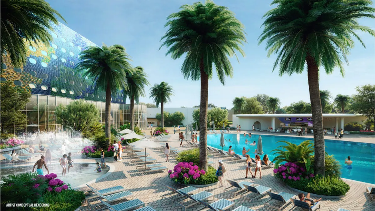 Introducing New Hotels On-Site at Universal Orlando