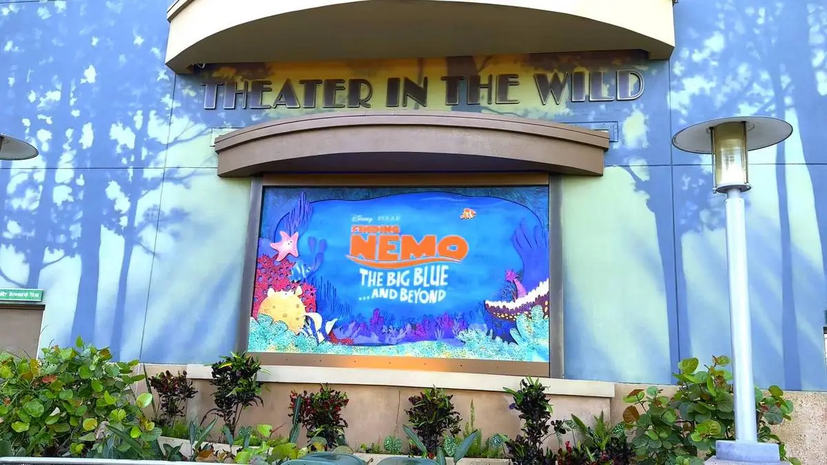 Finding Nemo: the big Blue… and beyond!