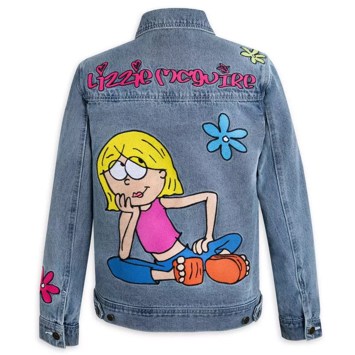 disney store lizzie mcguire collection 6.webp