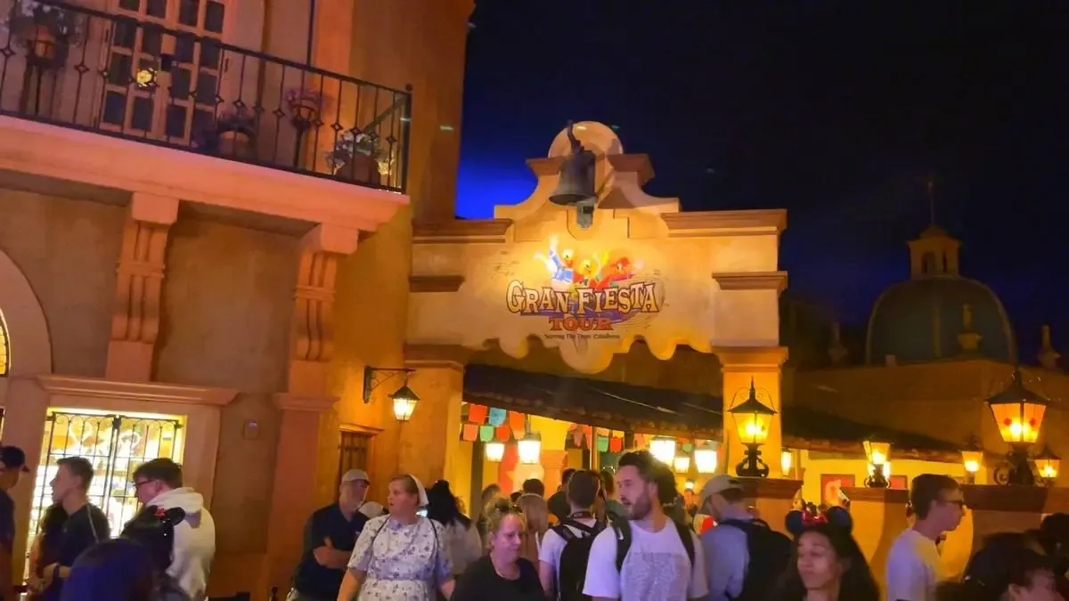 Epcot Gran Fiesta entrance.webp