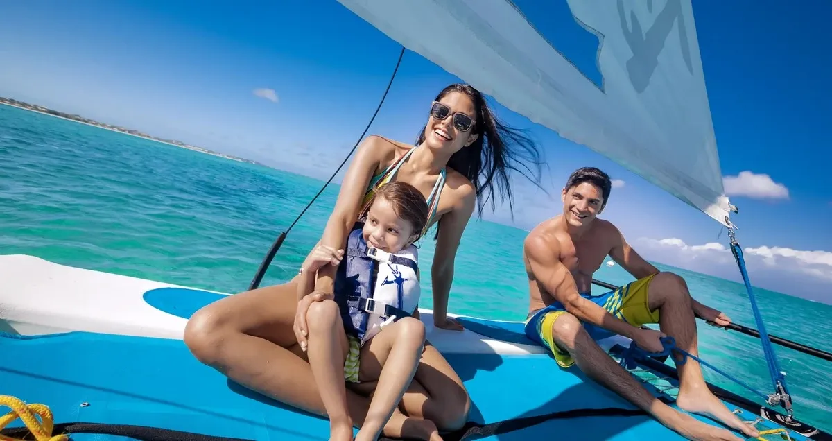 Beaches Resorts Turks Caicos activity.webp