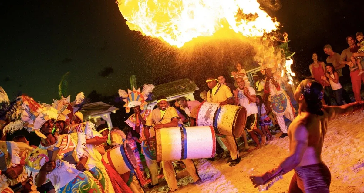 Beaches Resorts Turks Caicos party 2.webp