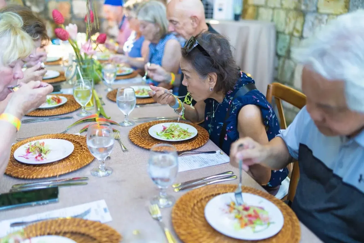 Beaches Resorts Negril lunch.webp