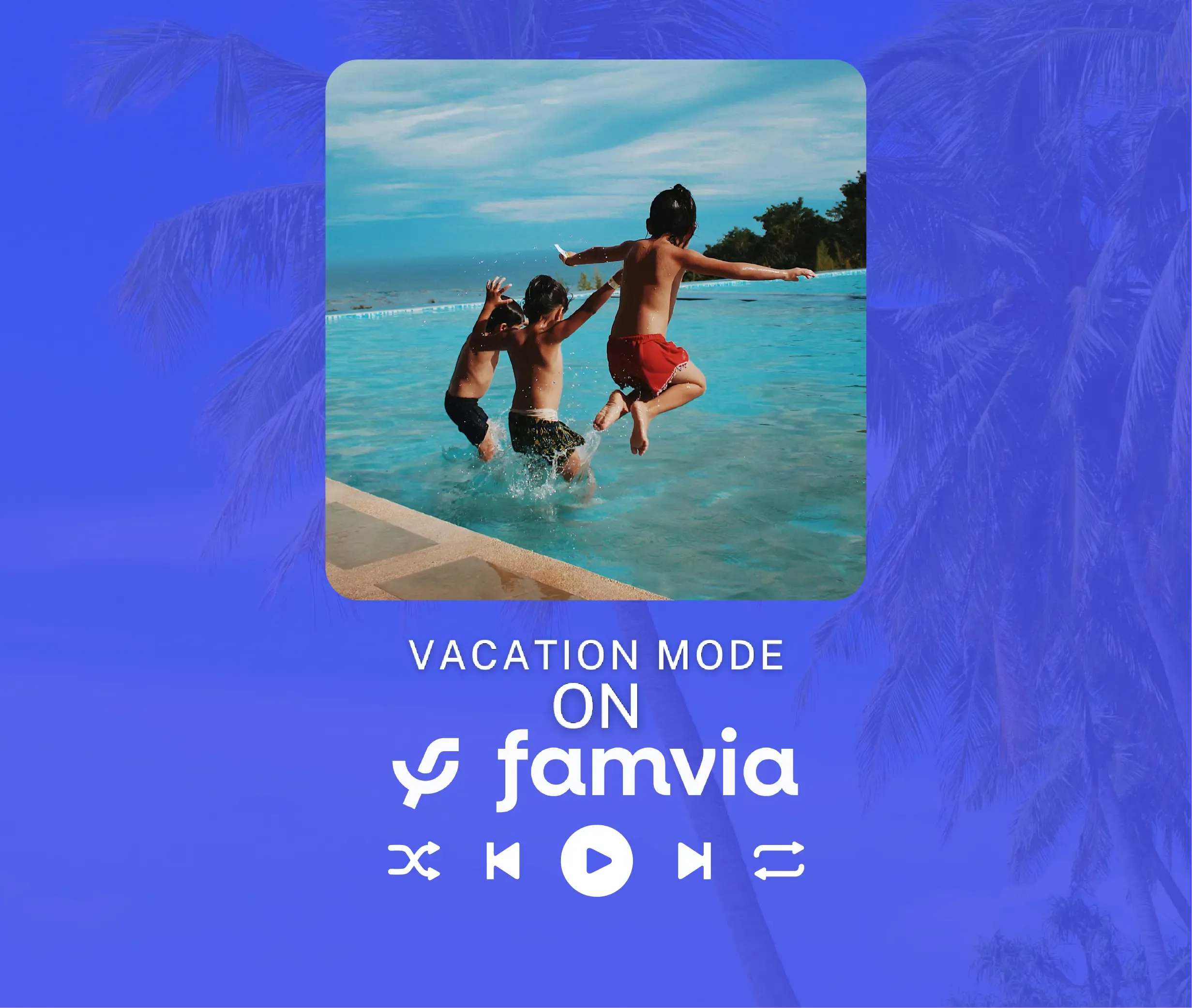 Vacation Mode Playlist