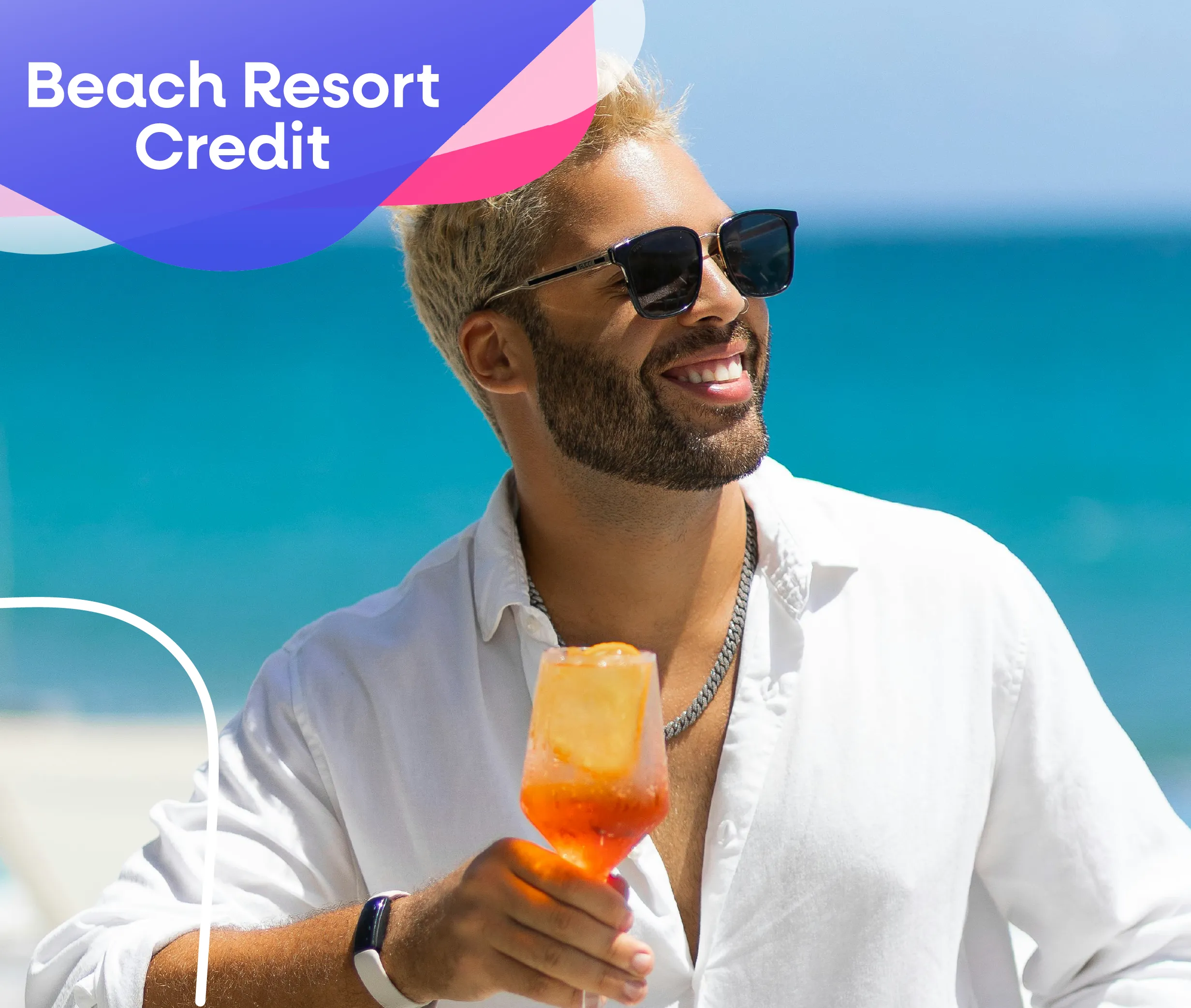 Beach Resort Credit