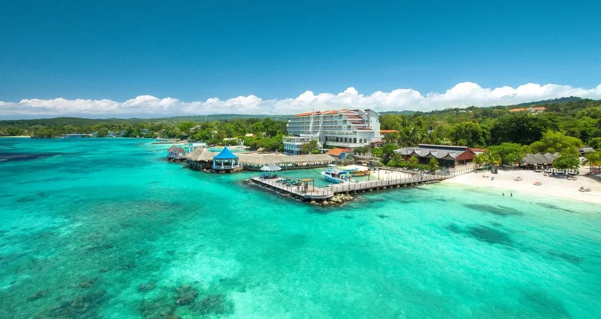 Sandals Resorts Ochi sea.webp