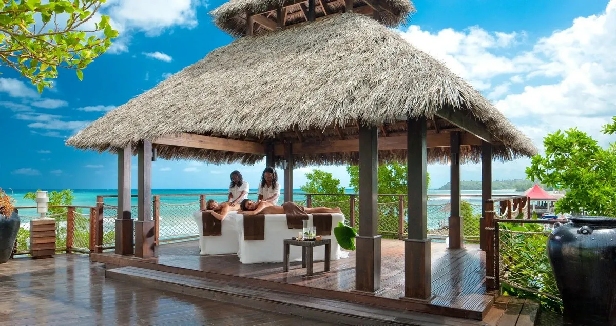 Sandals Resorts Ochi red lane spa.webp