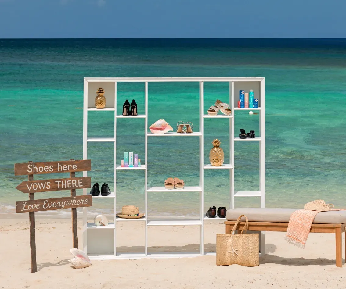 Sandals Resorts Ochi beach wedding 2.webp