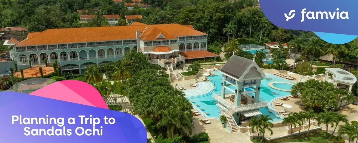 Sandals Ochi Guide