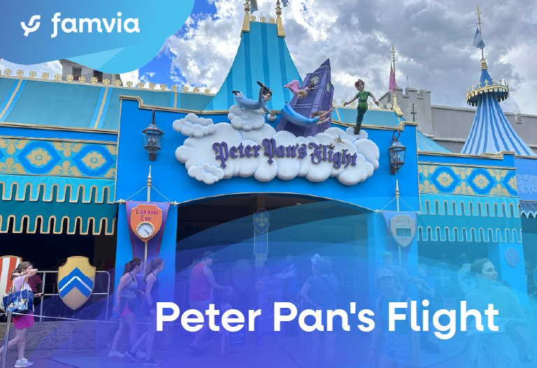 Peter Pan's Flight