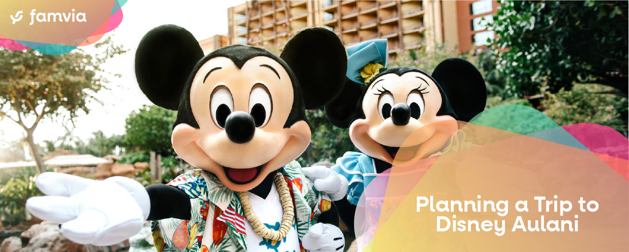 Disney Aulani guide