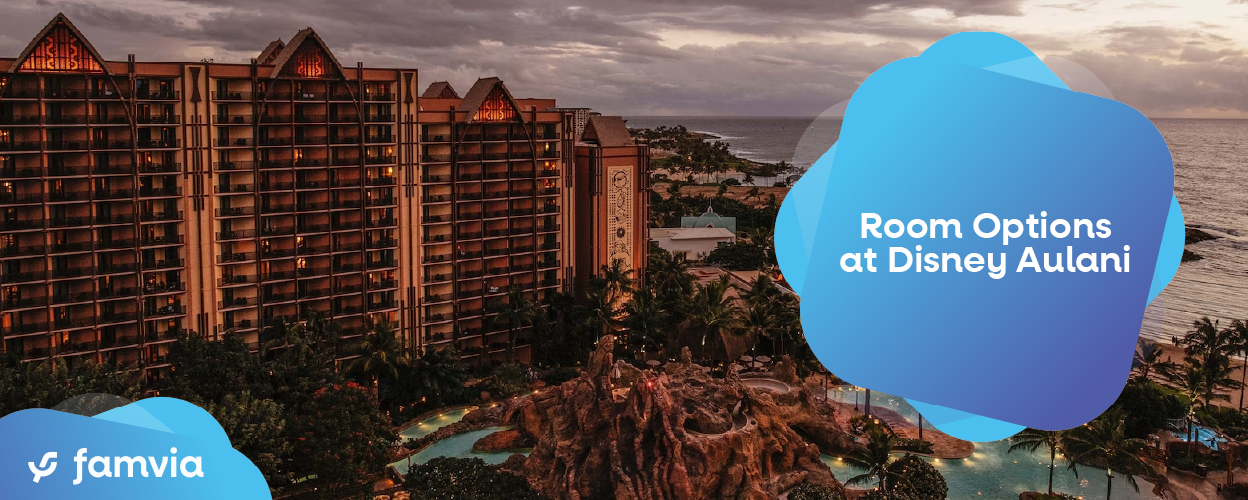 Disney Aulani Rooms Guide