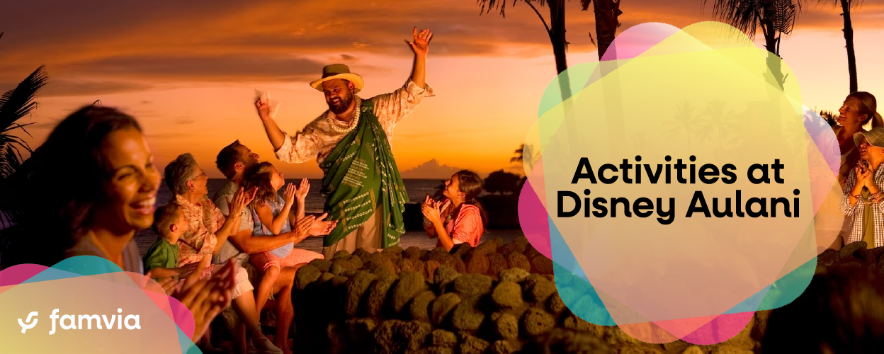 Disney Aulani Activities Guide