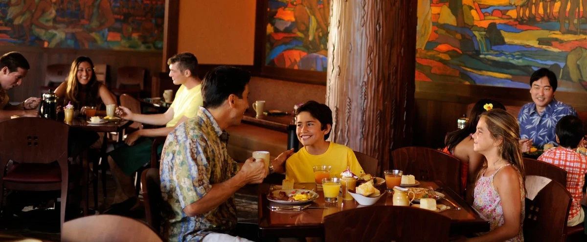 Disney Aulani beach resort Makahiki restaurant.webp