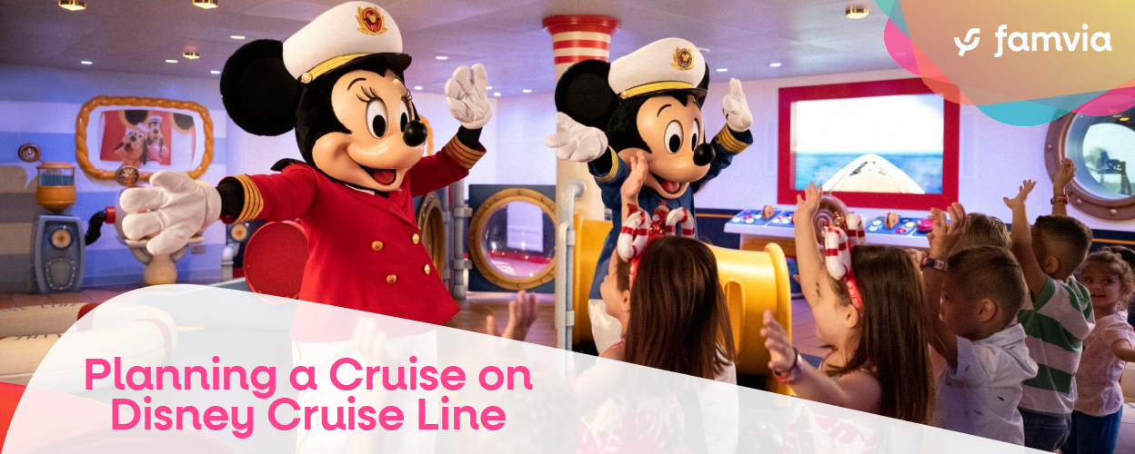 Planning a Cruise on Disney Cruise Line