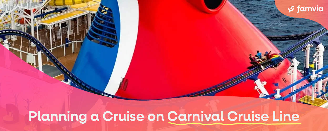 Planning a Cruise on Carnival Cruise Line