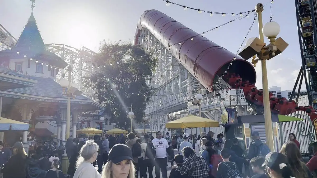 Disney California Adventure Pixar Pier.webp
